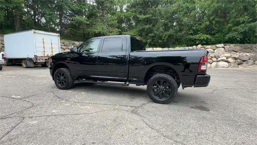 2022 RAM 2500 Big Horn Crew Cab 4x4 6'4' Box