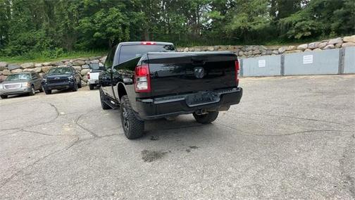 2022 RAM 2500 Big Horn Crew Cab 4x4 6'4' Box