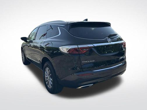 Ebony Twilight Metallic 2024 Buick Enclave Essence FWD