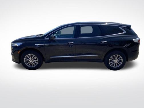 Ebony Twilight Metallic 2024 Buick Enclave Essence FWD
