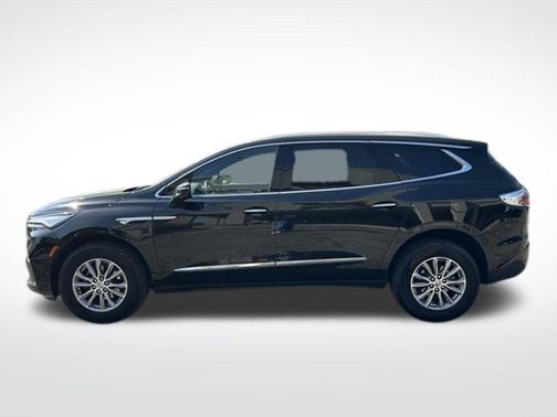 Ebony Twilight Metallic 2024 Buick Enclave Essence FWD