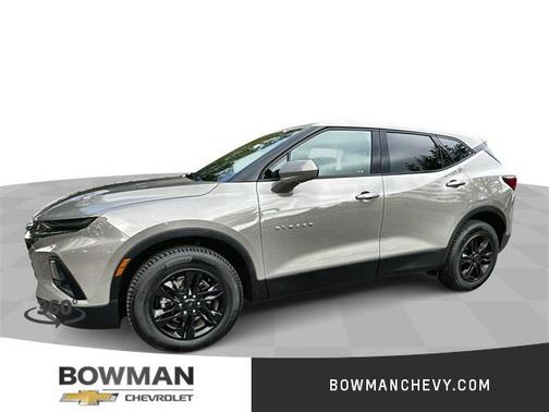 2021 Chevrolet Blazer 2LT