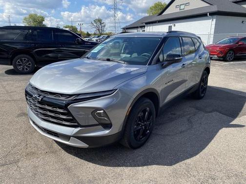 2024 Chevrolet Blazer 3LT