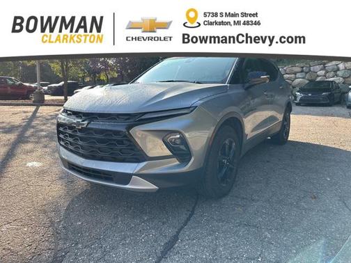 2024 Chevrolet Blazer 3LT