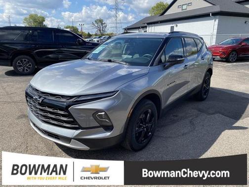 2024 Chevrolet Blazer 3LT