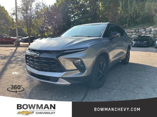 2024 Chevrolet Blazer 3LT