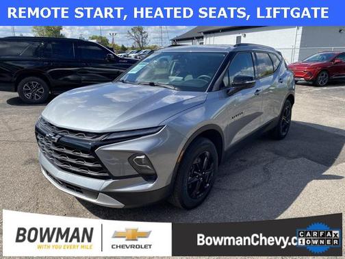 2024 Chevrolet Blazer 3LT