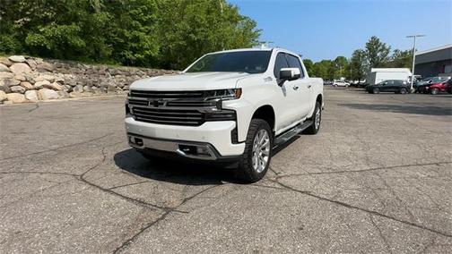 2020 Chevrolet Silverado 1500 High Country