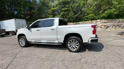 2020 Chevrolet Silverado 1500 High Country