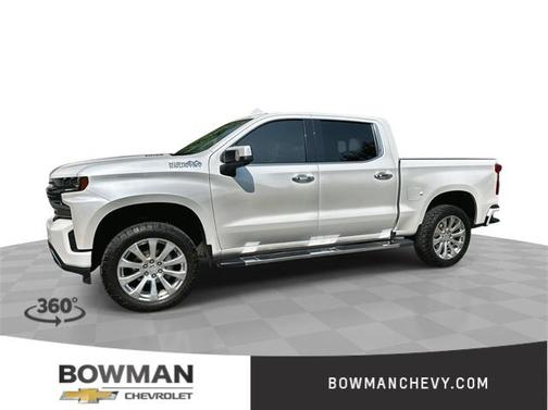 2020 Chevrolet Silverado 1500 High Country