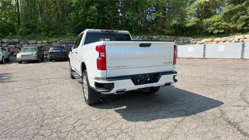 2020 Chevrolet Silverado 1500 High Country