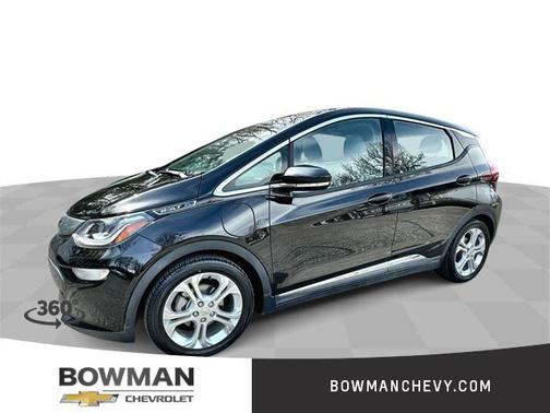 2019 Chevrolet Bolt EV LT