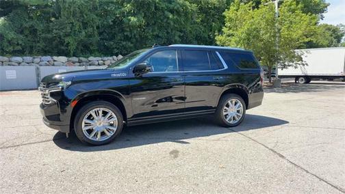 2023 Chevrolet Tahoe 4WD High Country