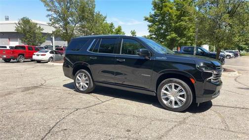 2023 Chevrolet Tahoe 4WD High Country