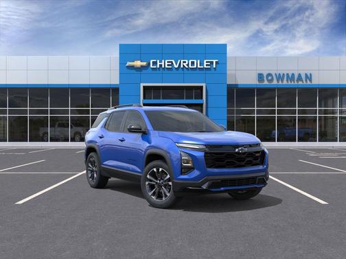 2026 Chevrolet Equinox AWD RS
