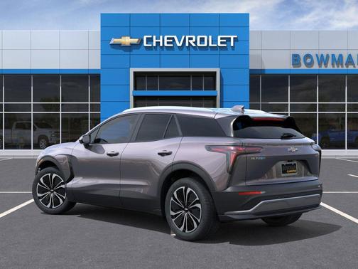 2026 Chevrolet Blazer EV AWD LT