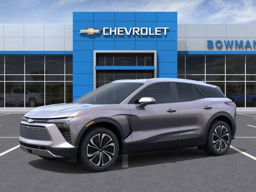 2026 Chevrolet Blazer EV AWD LT