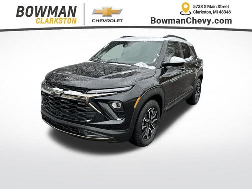 2024 Chevrolet Trailblazer ACTIV