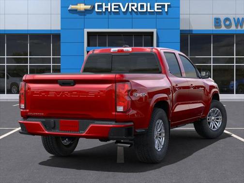 2025 Chevrolet Colorado LT
