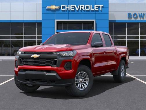 2025 Chevrolet Colorado LT