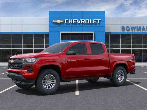 2025 Chevrolet Colorado LT