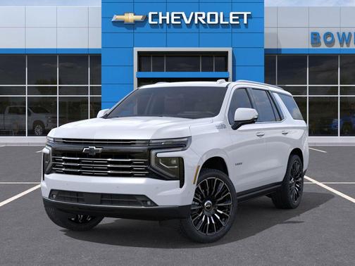 2026 Chevrolet Tahoe 4WD High Country