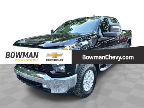 2021 Chevrolet Silverado 2500 LT