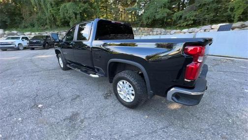 2021 Chevrolet Silverado 2500 LT