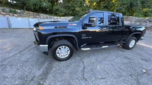 2021 Chevrolet Silverado 2500 LT
