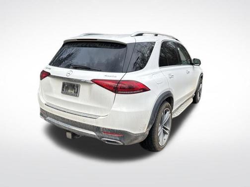 2022 Mercedes-Benz GLE 350 4MATIC