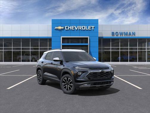 2025 Chevrolet Trailblazer ACTIV