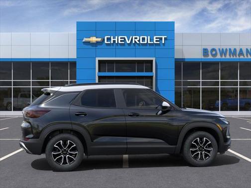 2025 Chevrolet Trailblazer ACTIV