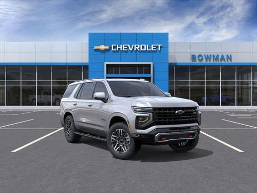 2026 Chevrolet Tahoe 4WD Z71