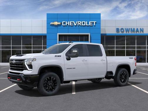 2025 Chevrolet Silverado 2500 LT