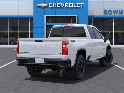 2025 Chevrolet Silverado 2500 LT