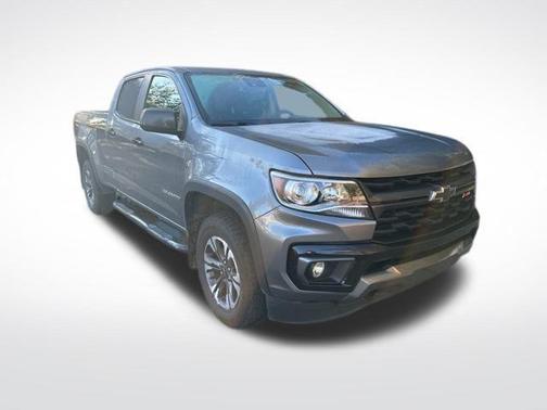2021 Chevrolet Colorado Z71