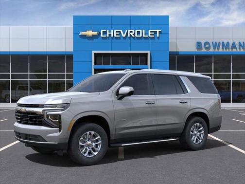 2025 Chevrolet Tahoe LS