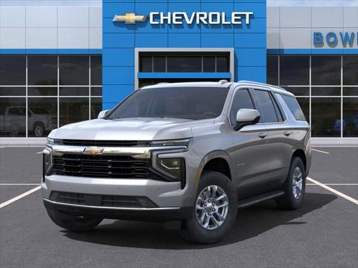 2025 Chevrolet Tahoe LS