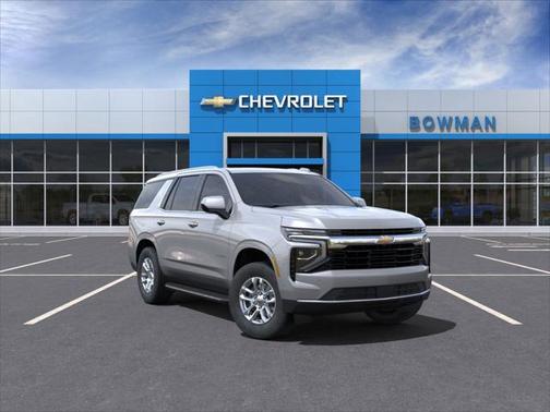 2025 Chevrolet Tahoe LS
