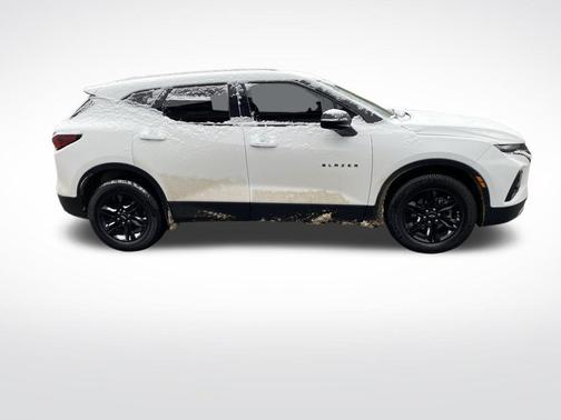 2022 Chevrolet Blazer 3LT