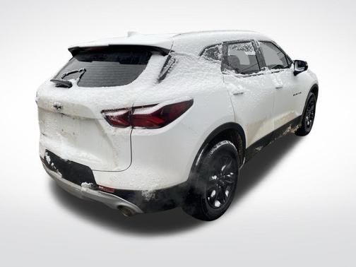 2022 Chevrolet Blazer 3LT