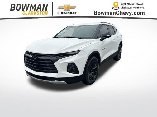 2022 Chevrolet Blazer 3LT