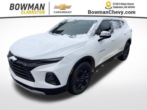 2022 Chevrolet Blazer 3LT
