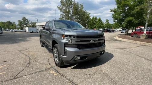 2022 Chevrolet Silverado 1500 RST