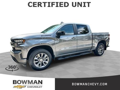 2022 Chevrolet Silverado 1500 RST