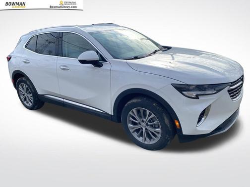 2023 Buick Envision Preferred AWD