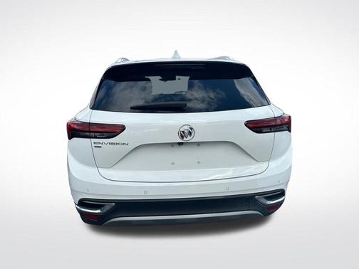 Summit White 2023 Buick Envision Preferred AWD