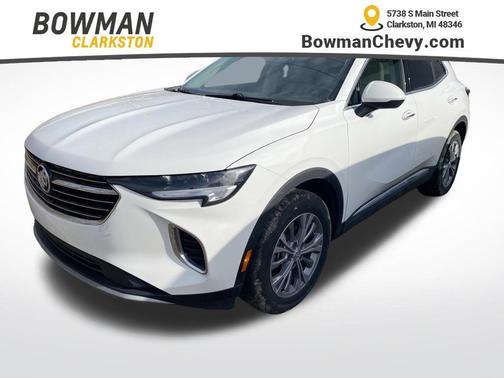 2023 Buick Envision Preferred AWD