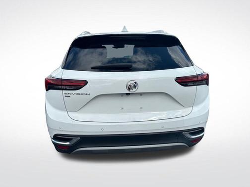 Summit White 2023 Buick Envision Preferred AWD