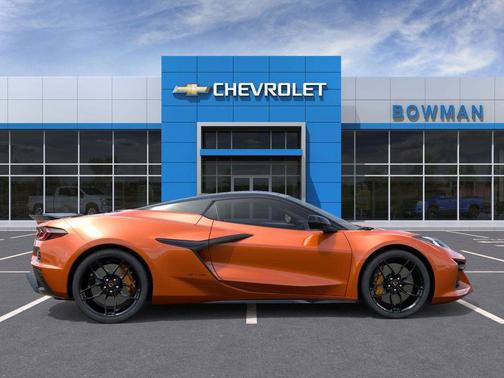 2025 Chevrolet Corvette Z06